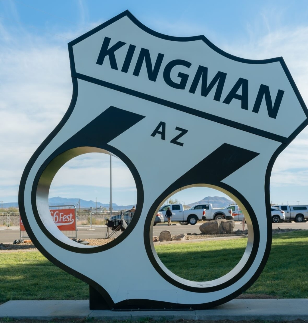 Route 66 centennial Kingman